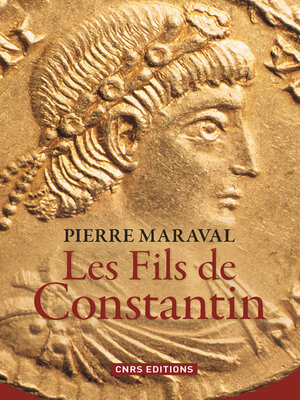 cover image of Les Fils de Constantin